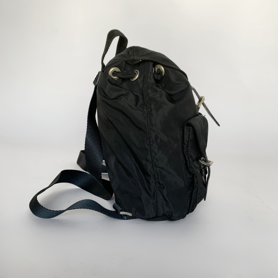 Prada Prada Backpack Nylon - Backpacks - Etoile Luxury Vintage