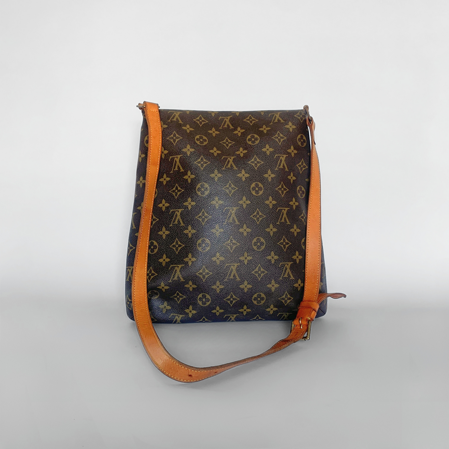 Louis Vuitton Musette Monogram Canvas