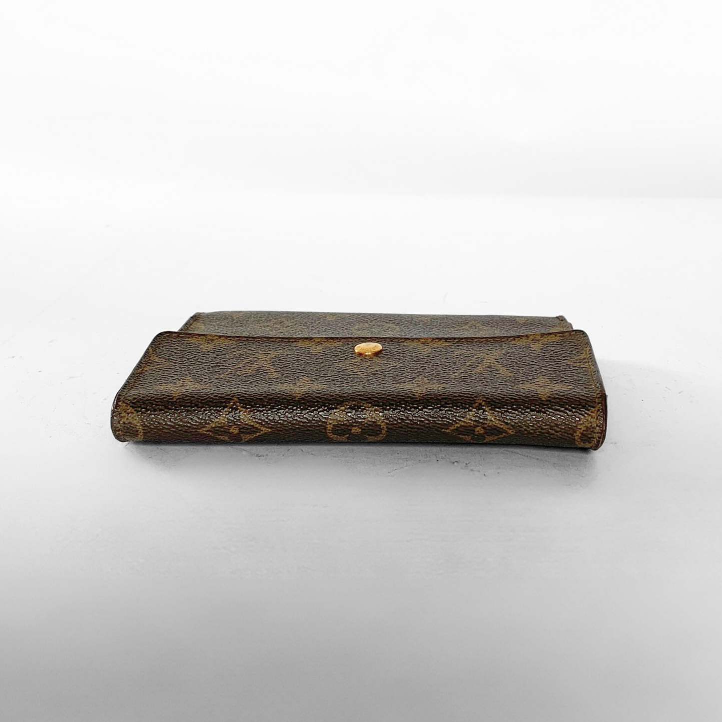 Louis Vuitton International Wallet Medium Monogram Canvas
