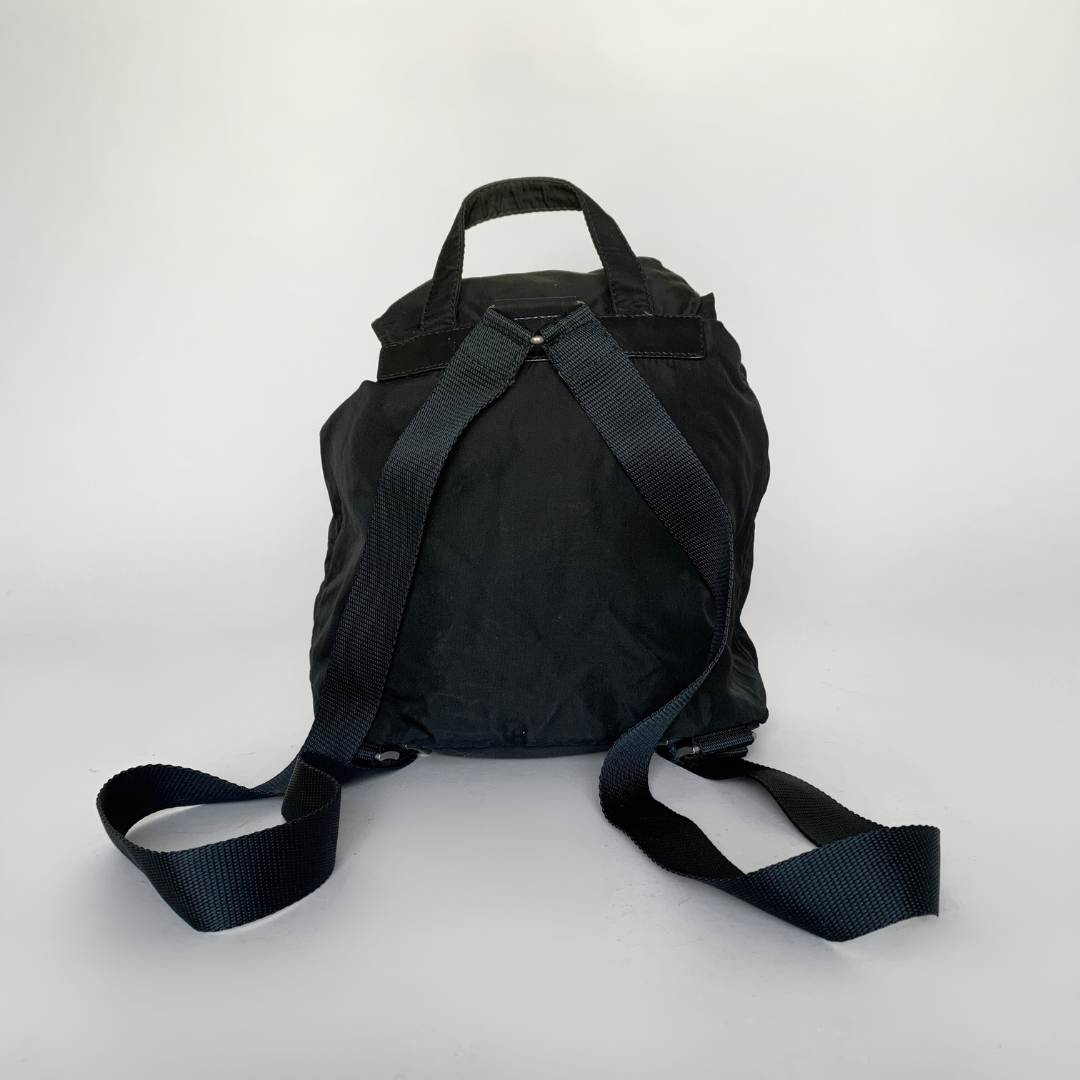 Prada Prada Backpack Nylon - Backpacks - Etoile Luxury Vintage