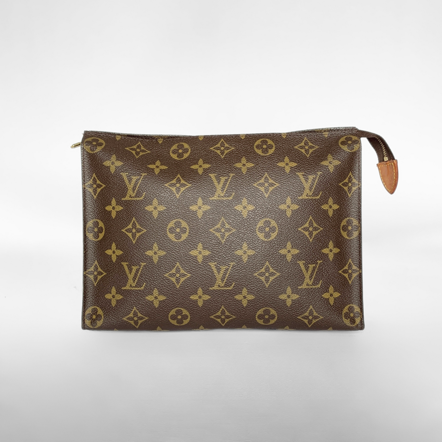 Louis Vuitton Toiletry Pouch Monogram Canvas