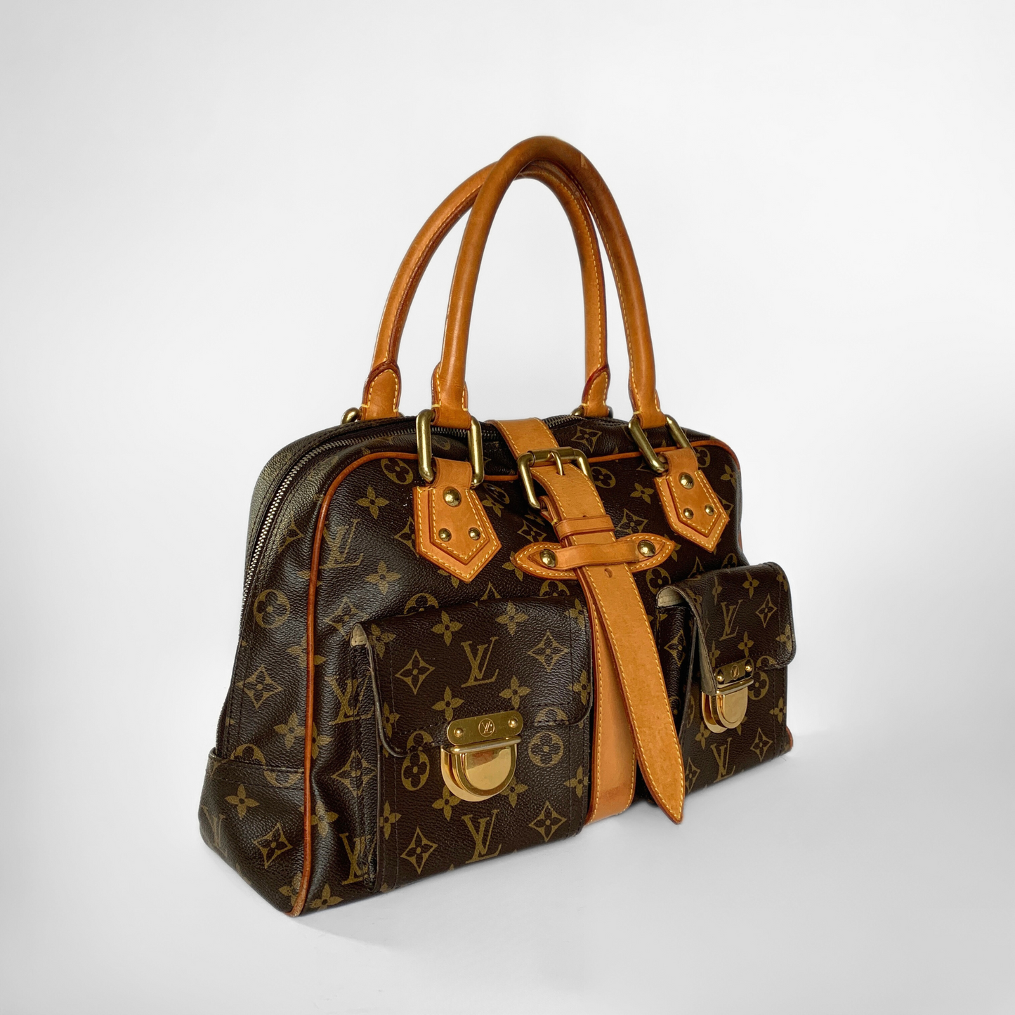 Louis Vuitton Manhattan GM Monogram Canvas