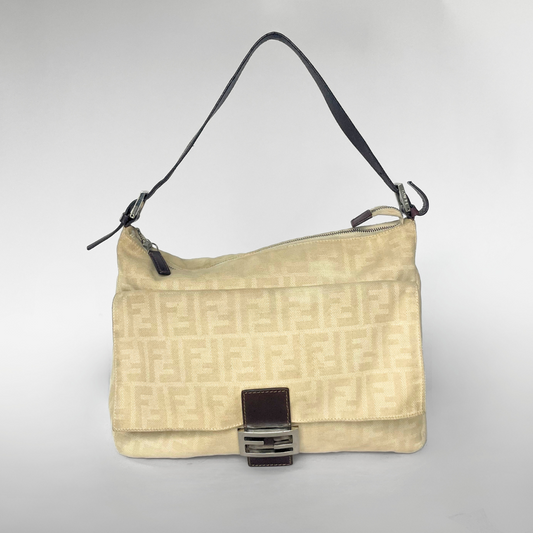 Fendi Pochette Mamma Canvas