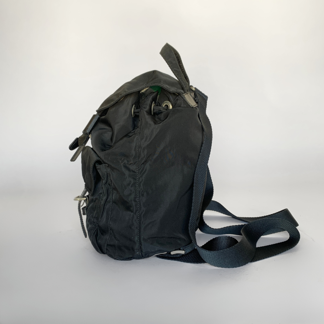 Prada Prada Backpack Nylon - Backpacks - Etoile Luxury Vintage