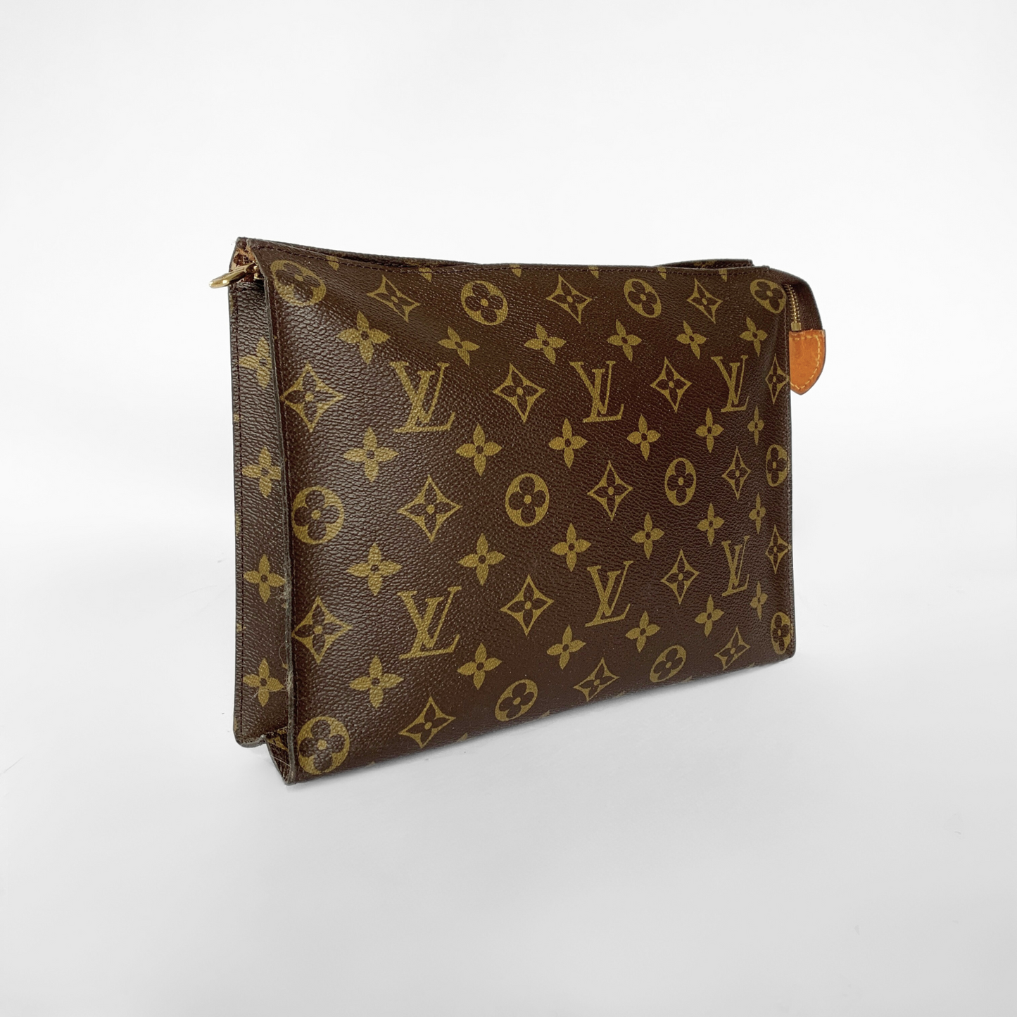 Louis Vuitton Toiletry Pouch Monogram Canvas