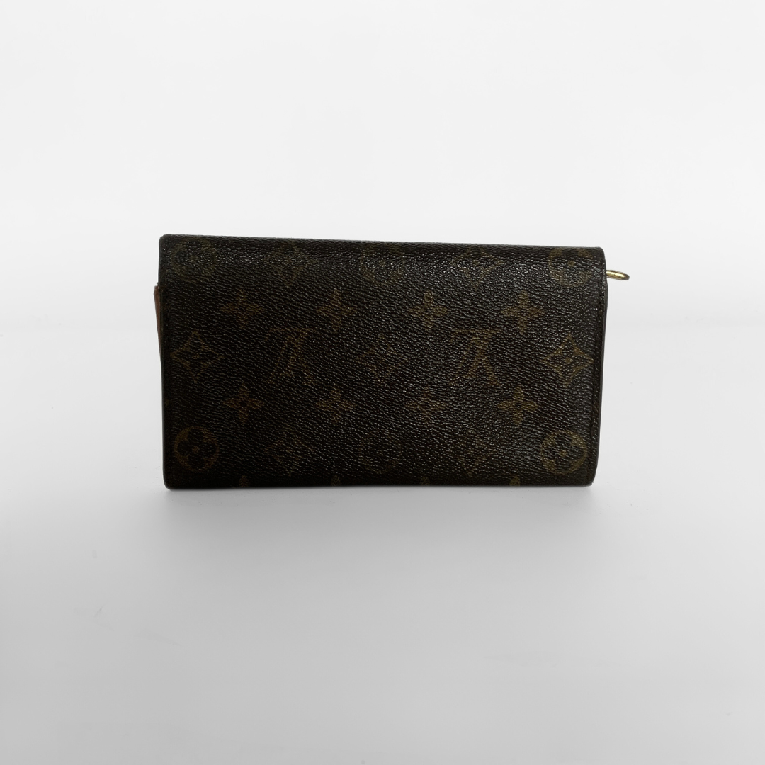 Louis Vuitton Louis Vuitton Wallet Monogram Canvas - Wallets - Etoile Luxury Vintage