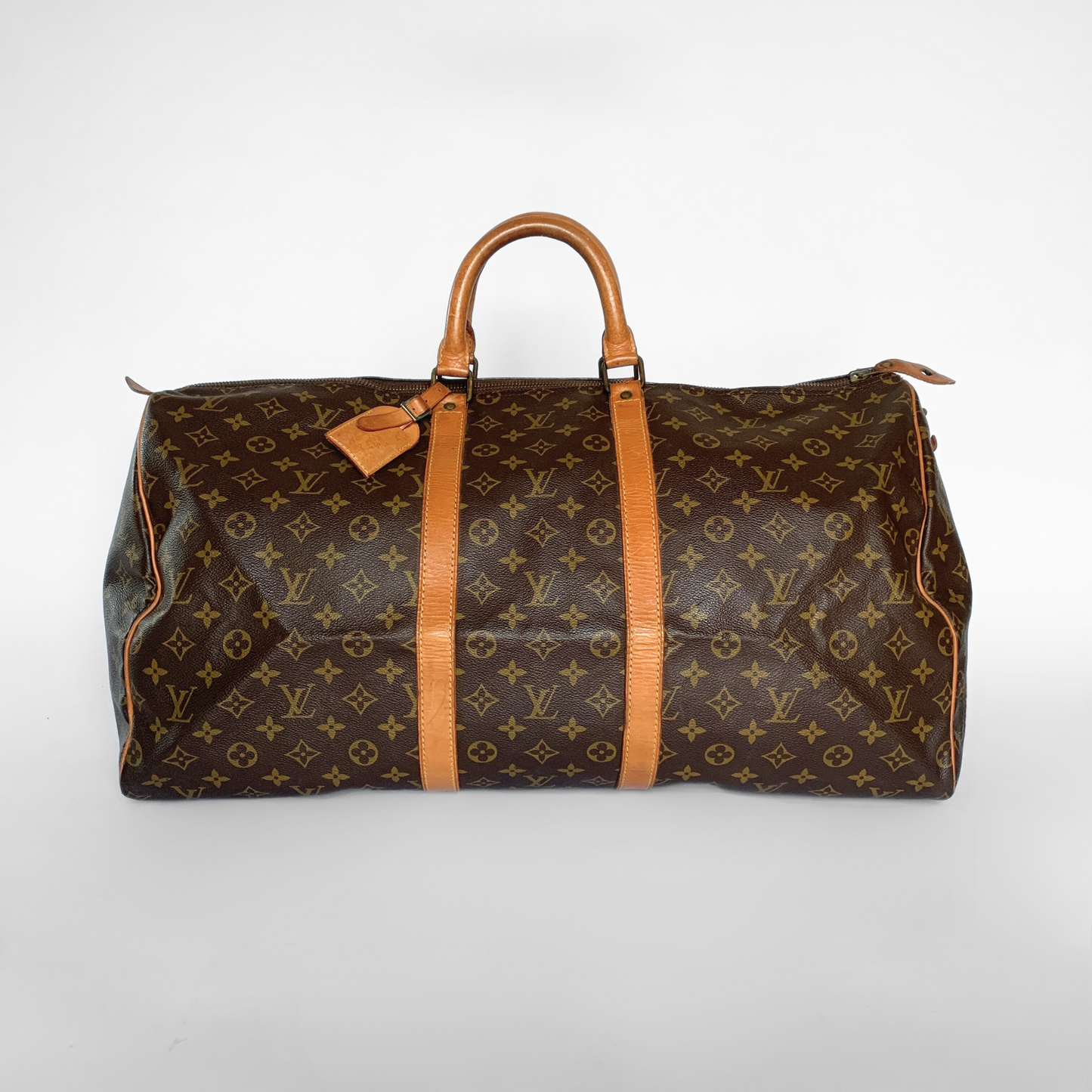 Louis Vuitton Keepall 55 Monogram Canvas