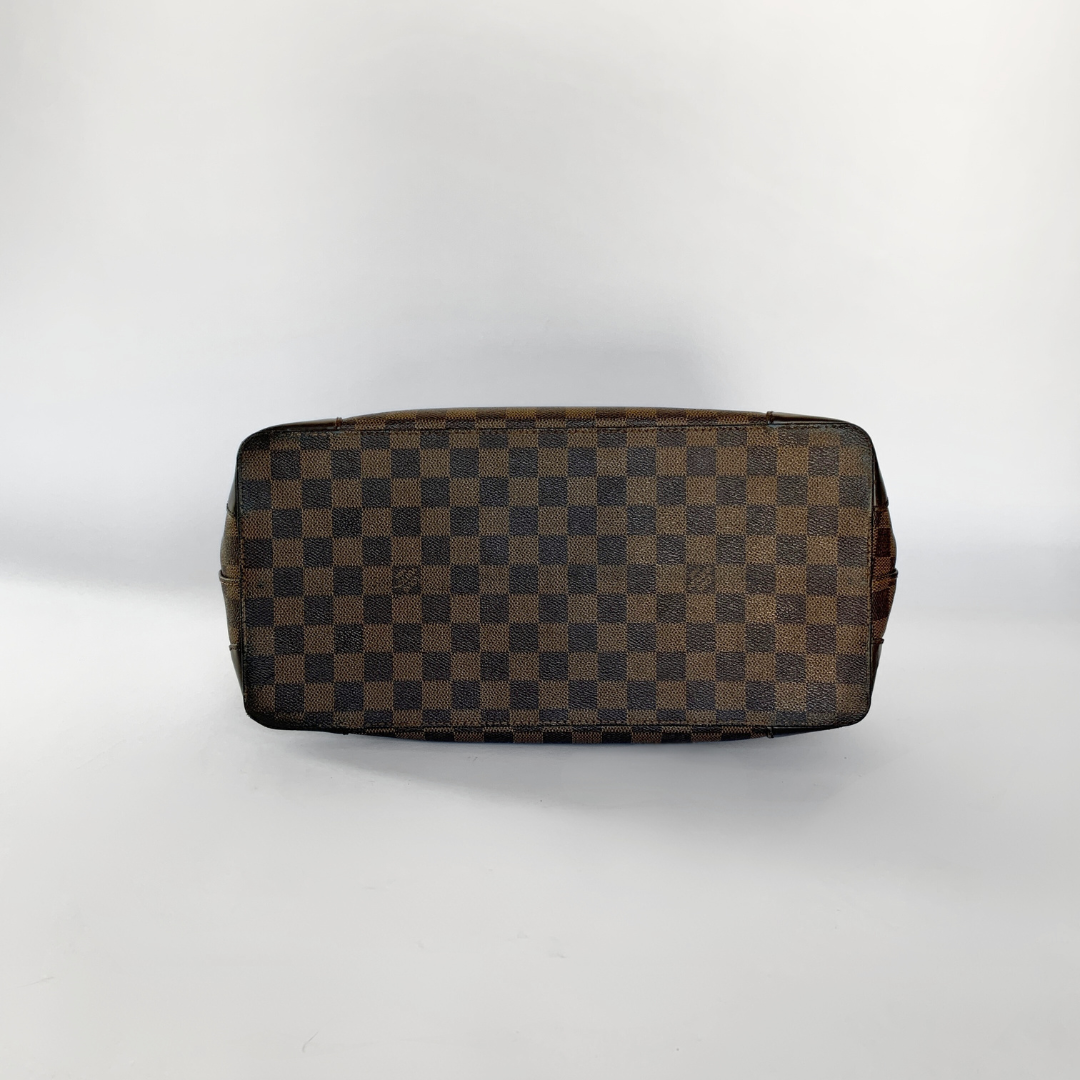 Louis Vuitton Hampstead MM Damier Ebene Canvas