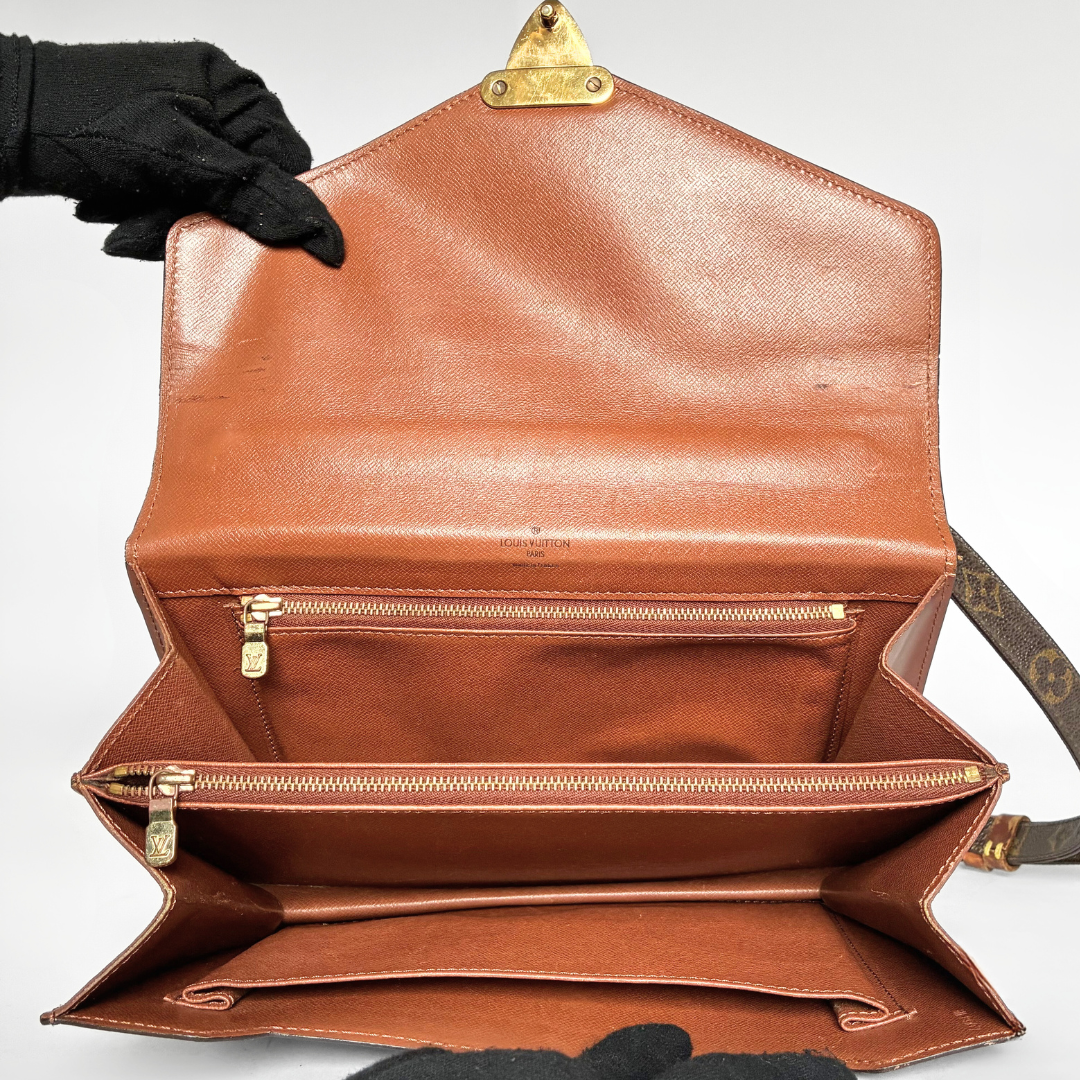 Louis Vuitton Concorde Monogram Canvas