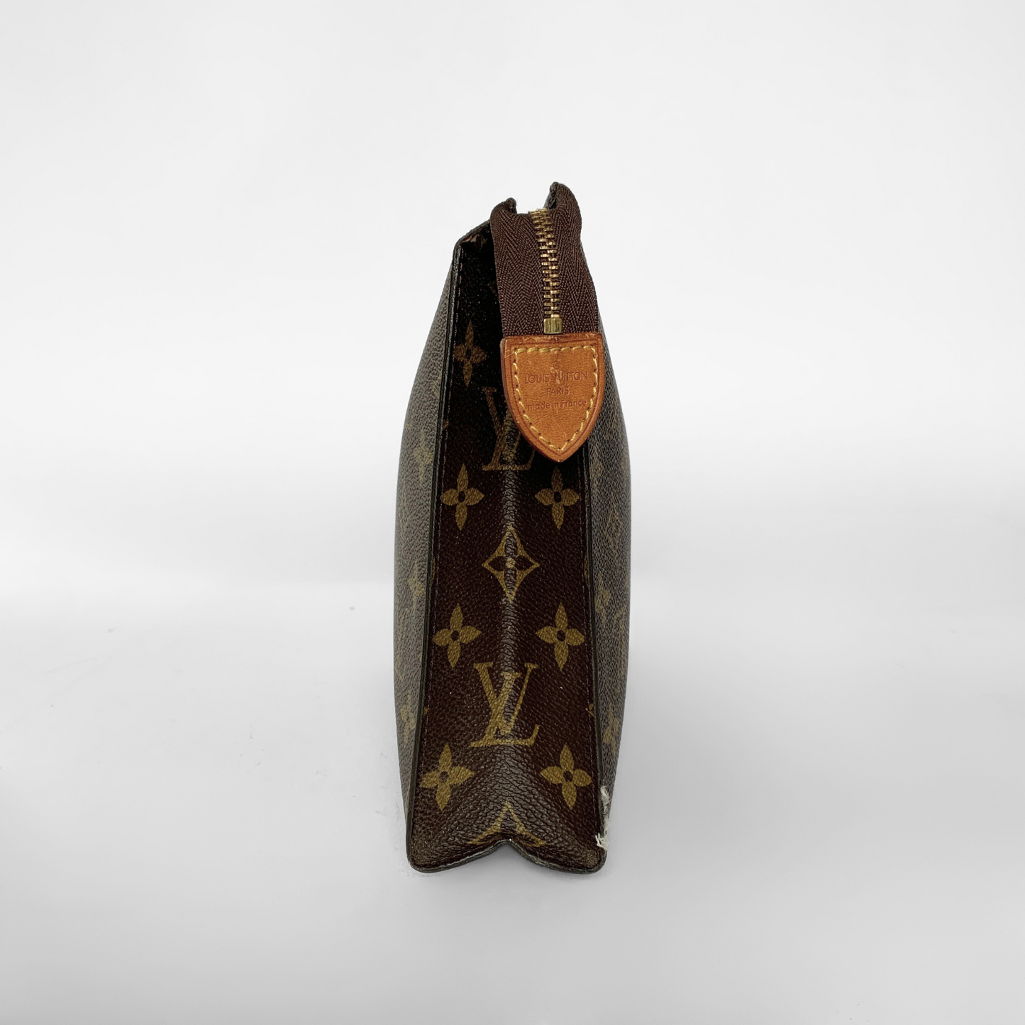 Louis Vuitton Toiletry Pouch Monogram Canvas