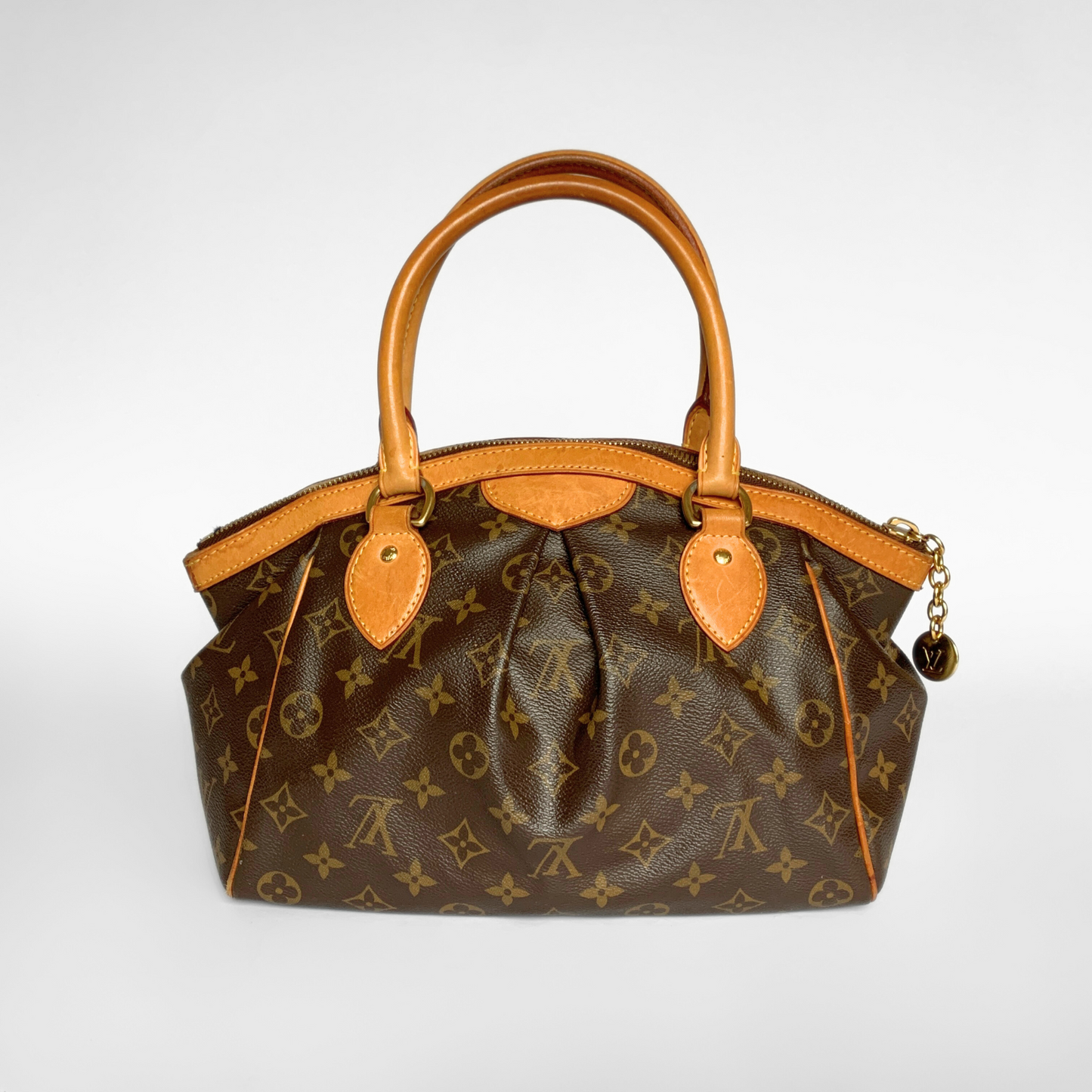 Louis Vuitton Louis Vuitton Tivoli PM Monogram Canvas - Shoulder Bags - Etoile Luxury Vintage