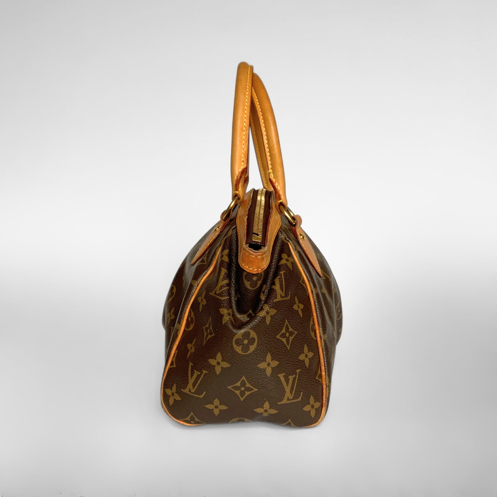 Louis Vuitton Louis Vuitton Tivoli PM Monogram Canvas - Shoulder Bags - Etoile Luxury Vintage