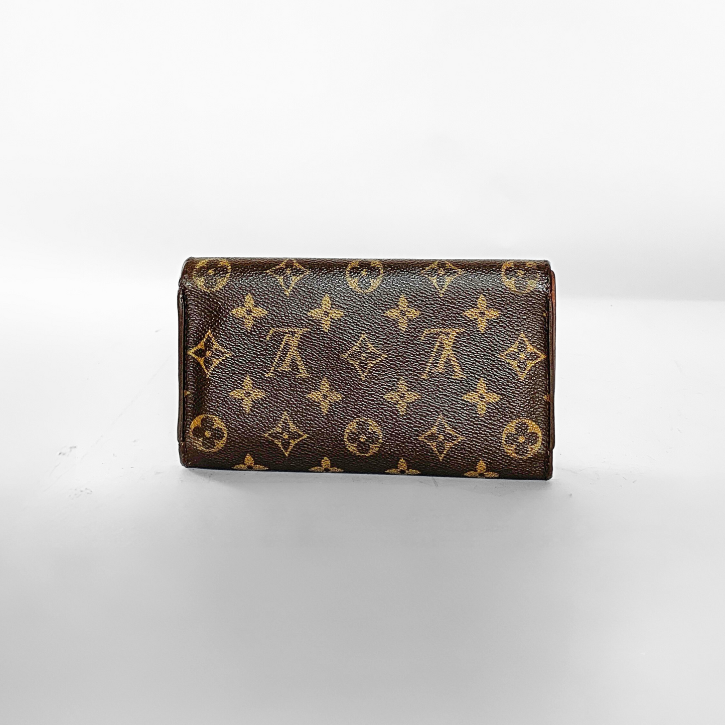 Louis Vuitton International Wallet Monogram Canvas