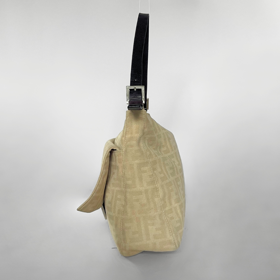 Fendi Pochette Mamma Canvas