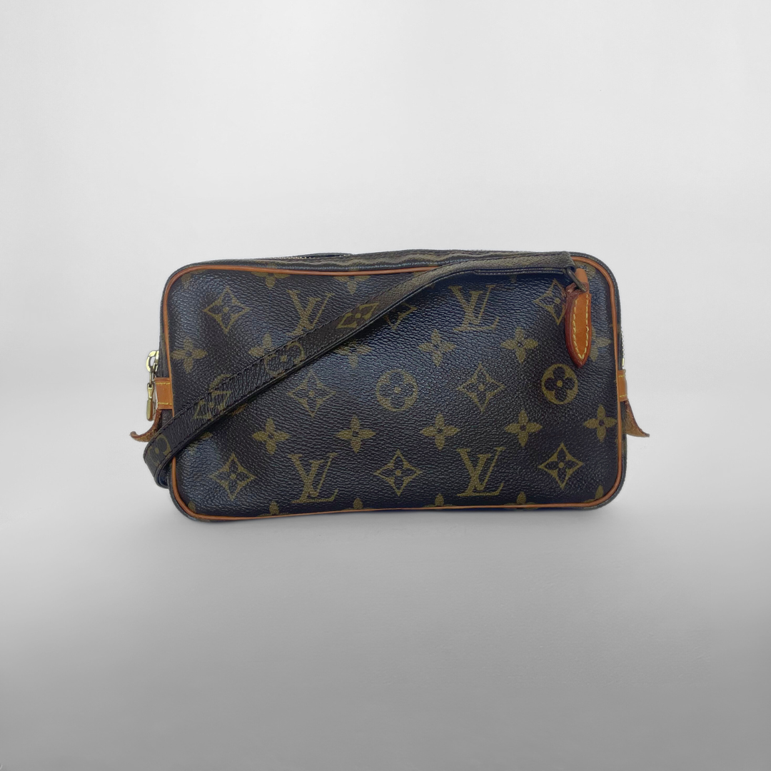 Louis Vuitton Marly Monogram Canvas