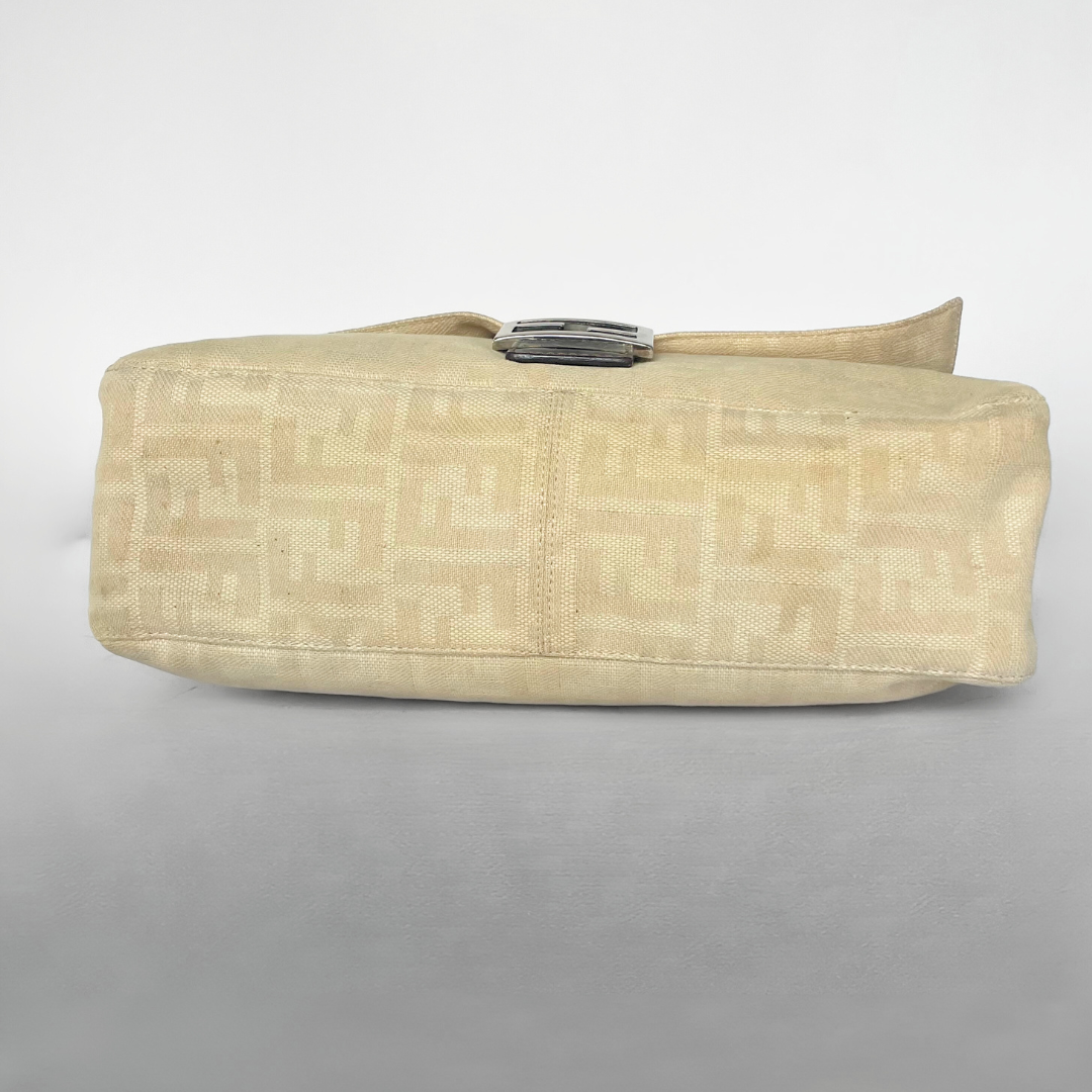 Fendi Pochette Mamma Canvas