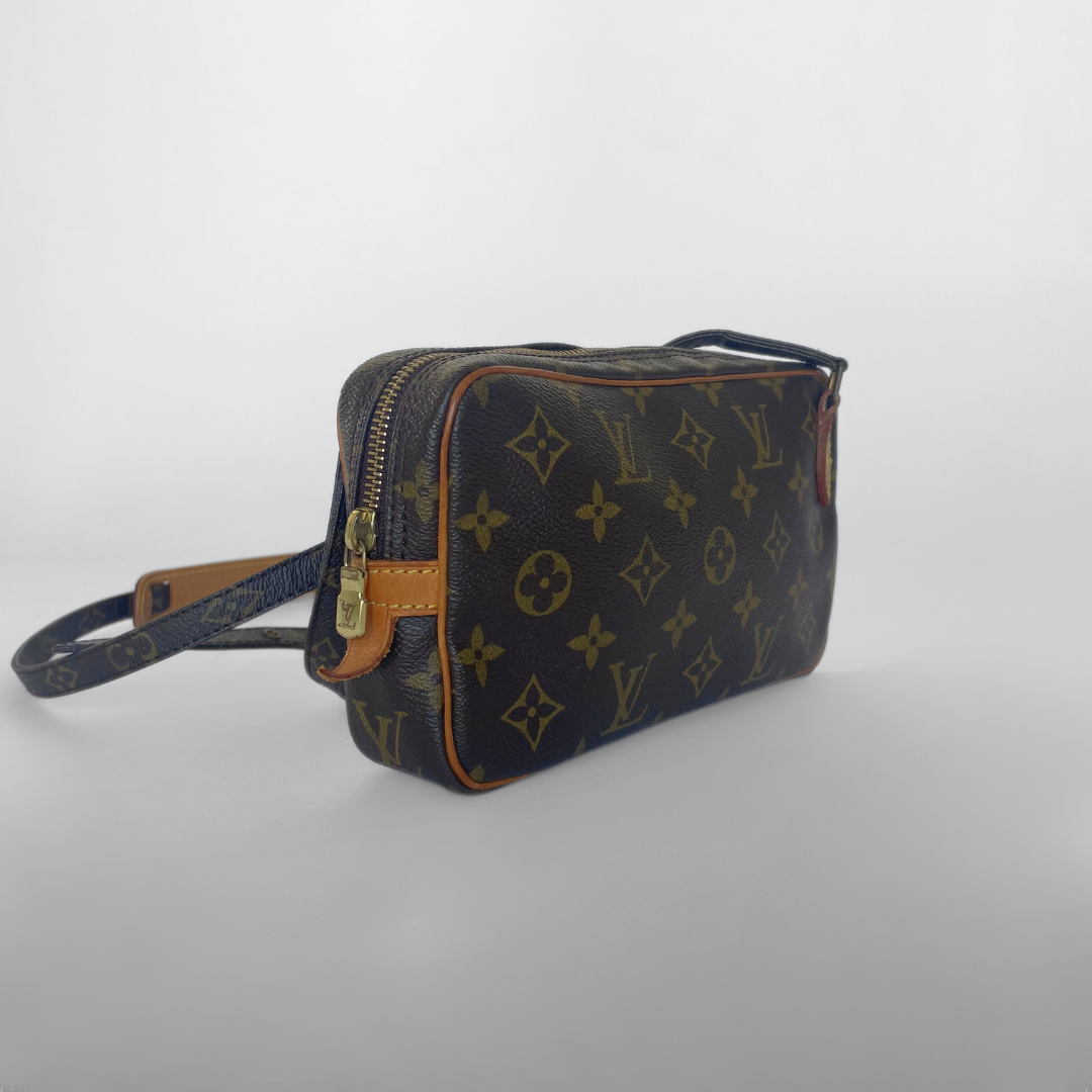 Louis Vuitton Marly Monogram Canvas