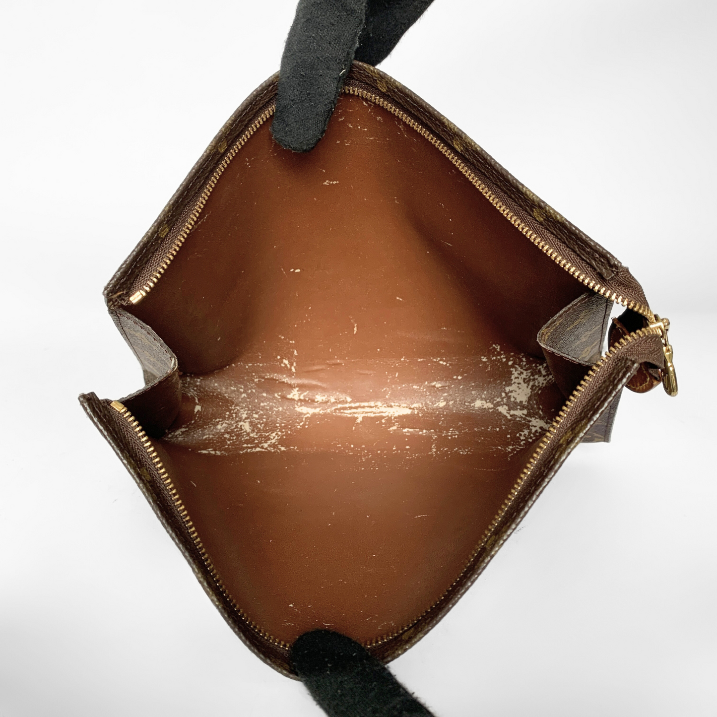 Louis Vuitton Toiletry Pouch Monogram Canvas