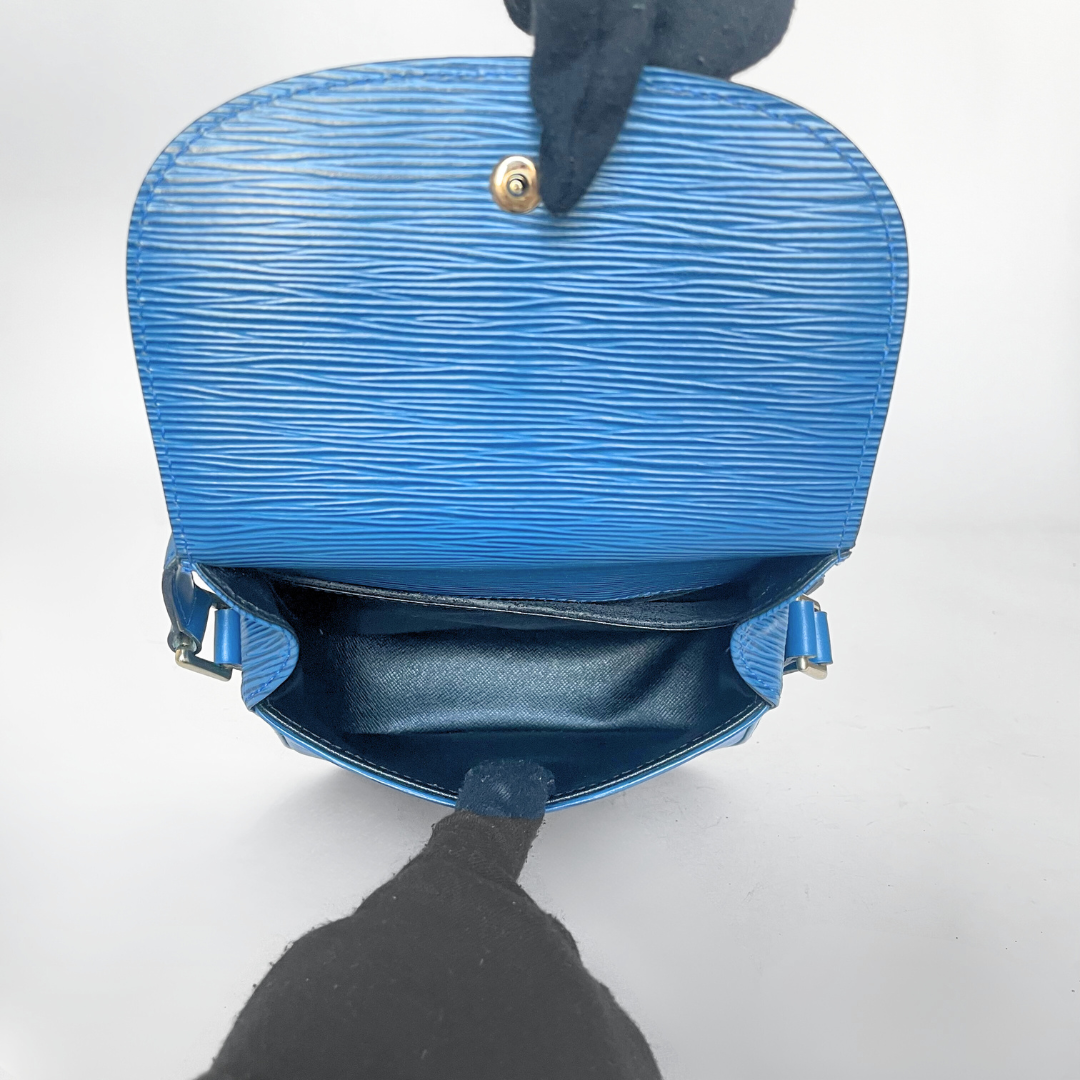 Louis Vuitton Saint Cloud PM Epi Leather