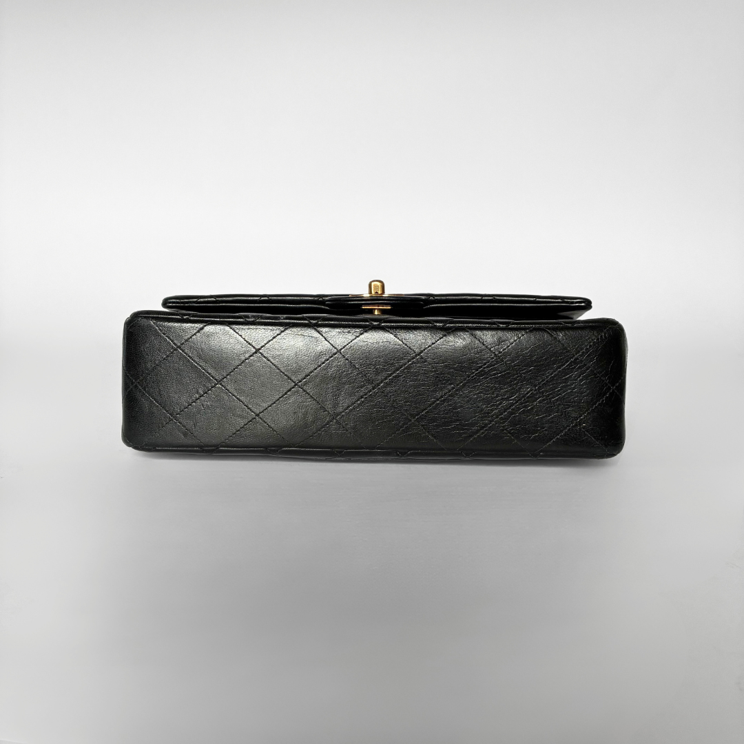 Chanel Classic Flap Bag Medium Lambskin Leather