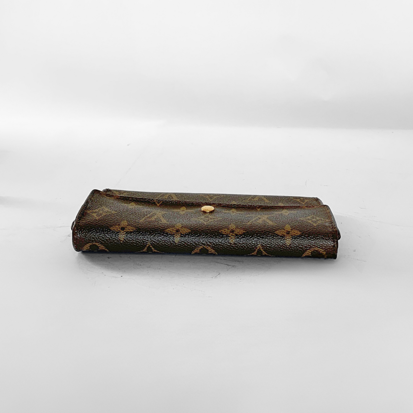 Louis Vuitton International Wallet Monogram Canvas