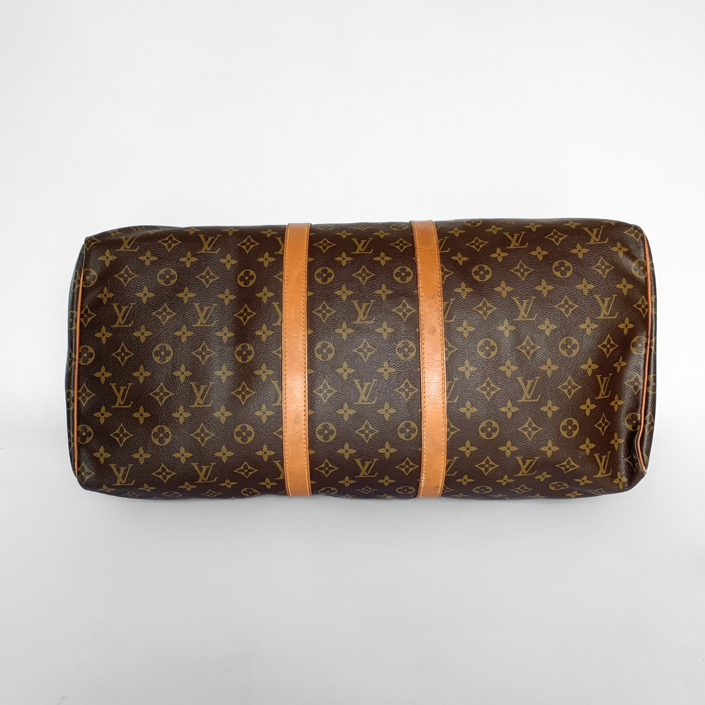 Louis Vuitton Keepall 55 Monogram Canvas