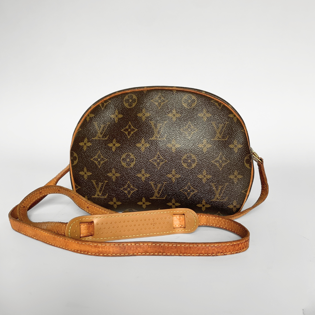 Louis Vuitton Louis Vuitton Blois Toile Monogram Canvas - Crossbody bags - Etoile Luxury Vintage