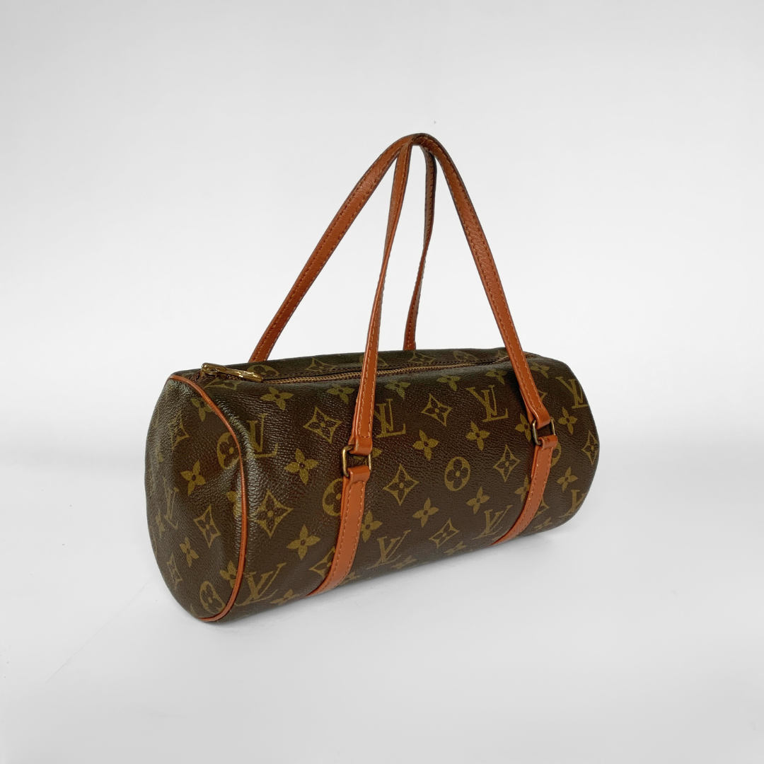 Louis Vuitton Louis Vuitton Papillon 26 Monogram Canvas - Handbags - Etoile Luxury Vintage