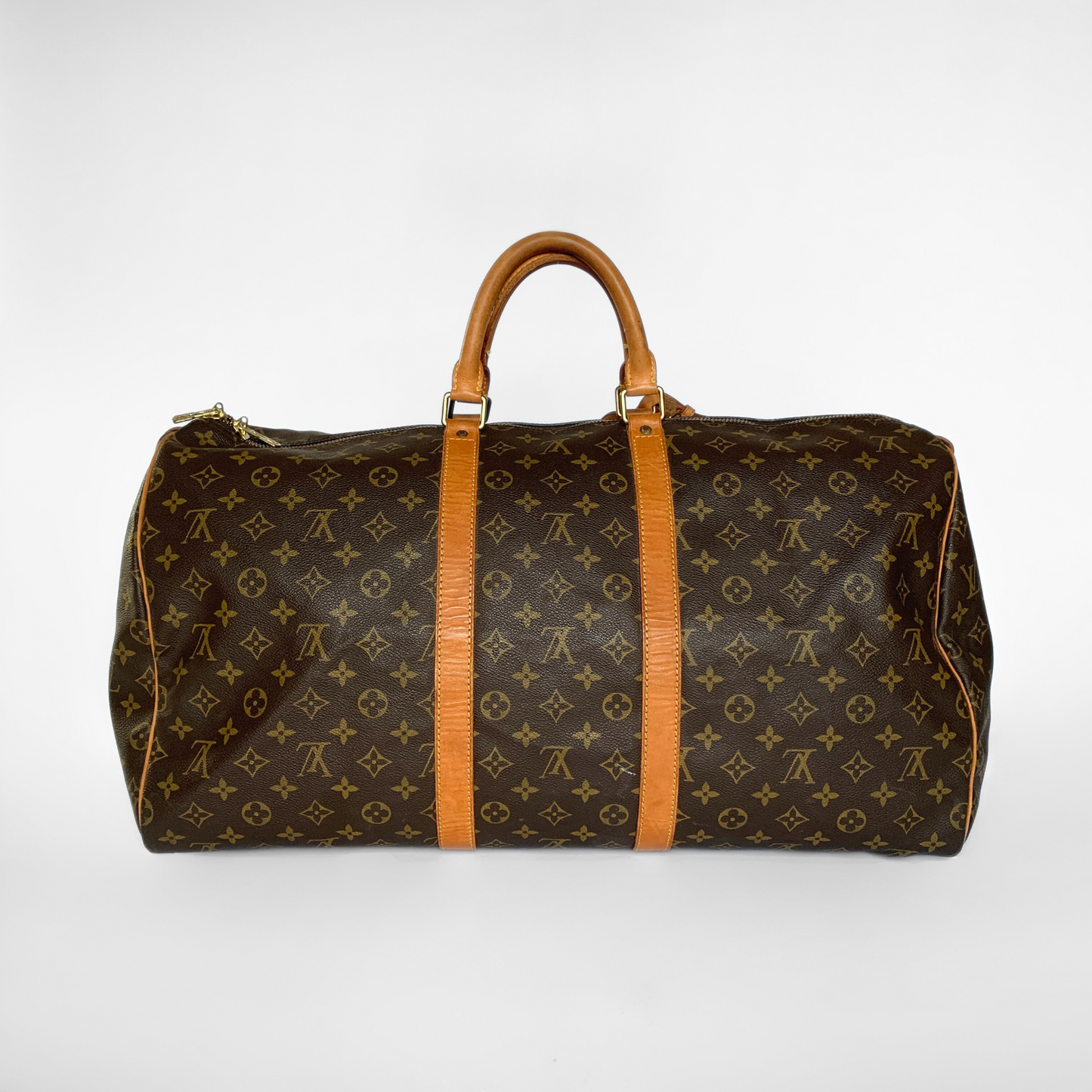 Louis Vuitton Keepall 55 Monogram Canvas