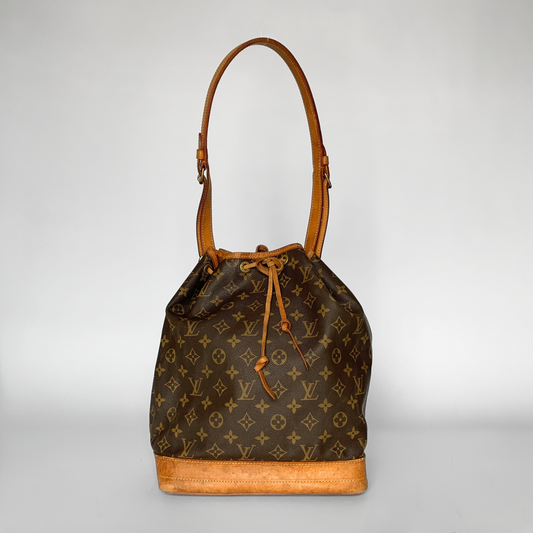 Louis Vuitton Noé Monogram Canvas