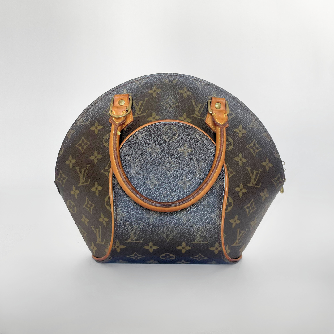 Louis Vuitton Ellipse PM Monogram Canvas