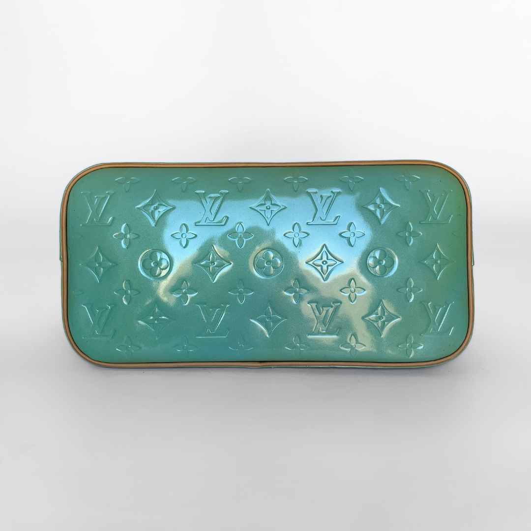 Louis Vuitton Houston Vernis Leather