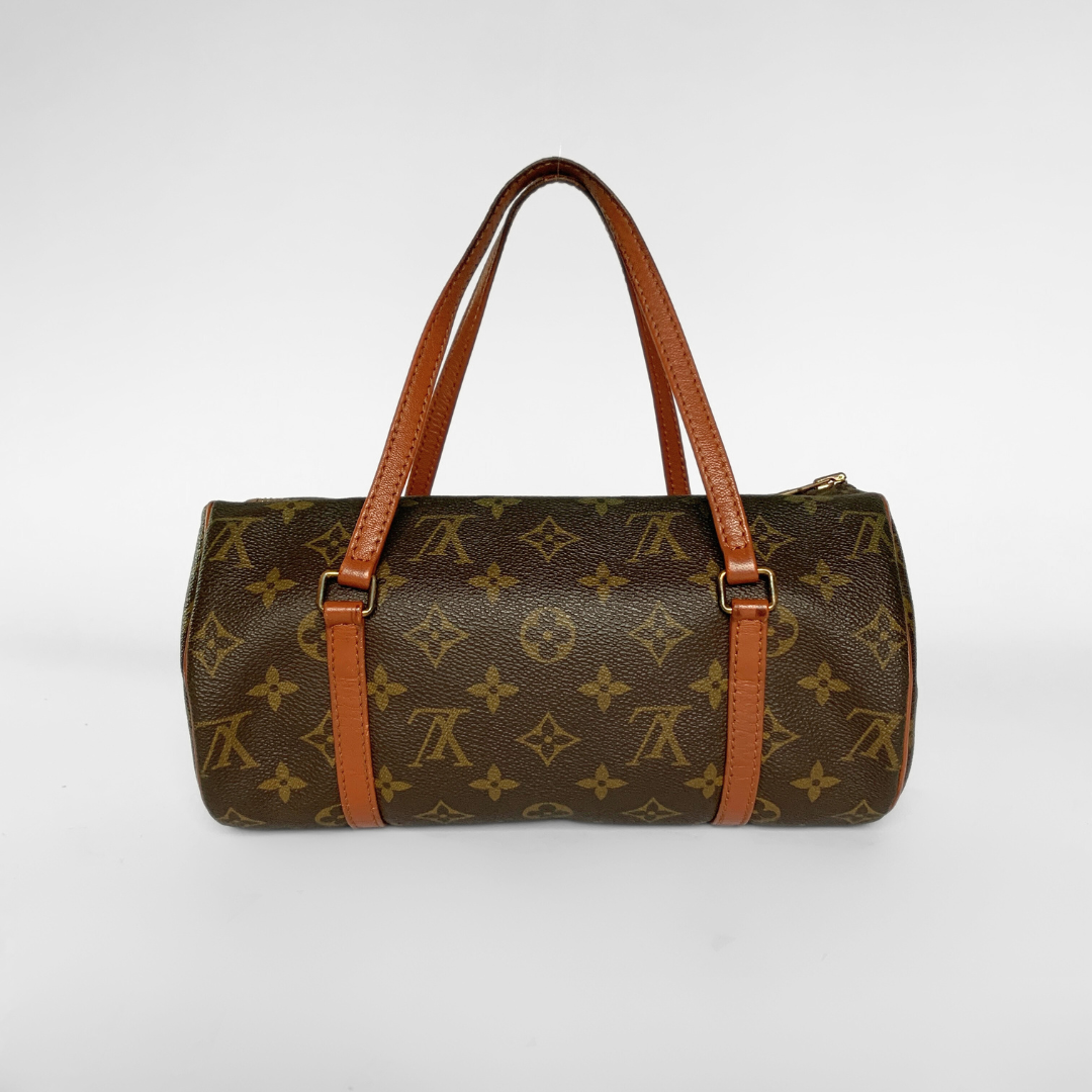 Louis Vuitton Louis Vuitton Papillon 26 Monogram Canvas - Handbags - Etoile Luxury Vintage