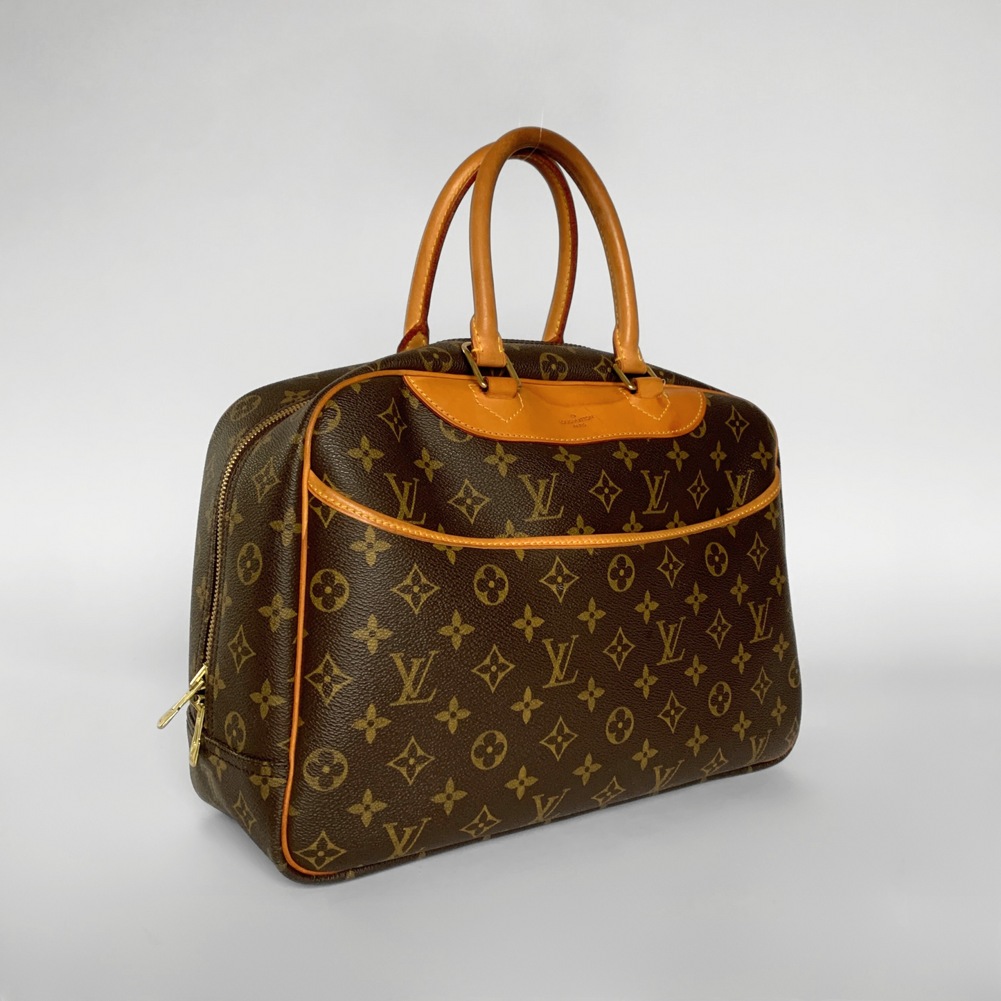 Louis Vuitton Deauville Monogram Canvas