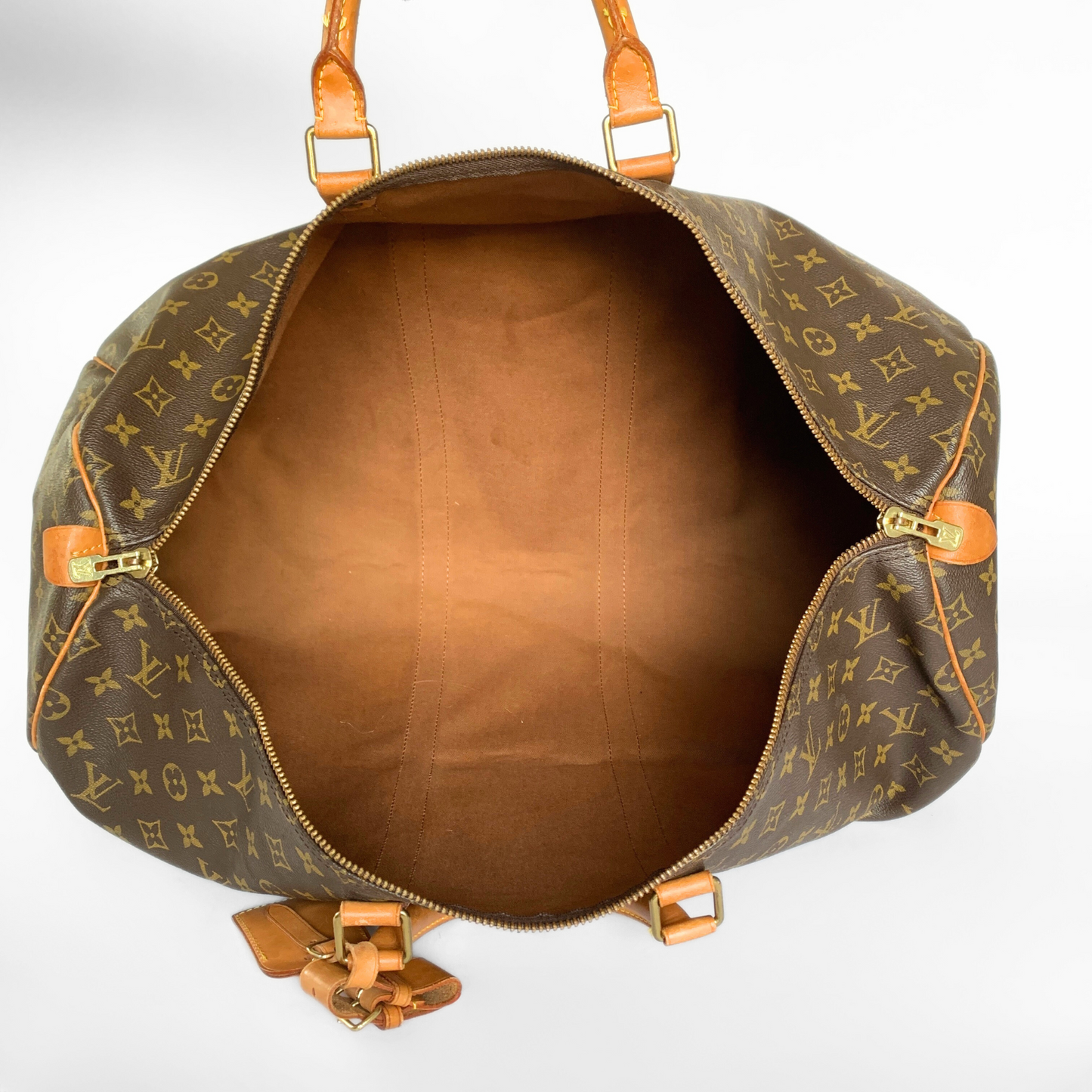 Louis Vuitton Keepall 55 Monogram Canvas