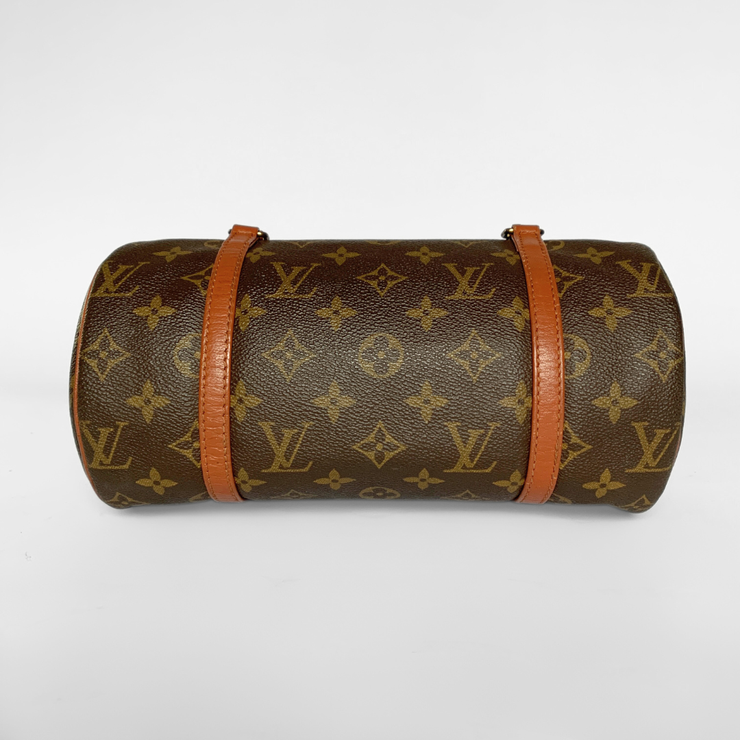 Louis Vuitton Louis Vuitton Papillon 26 Monogram Canvas - Handbags - Etoile Luxury Vintage