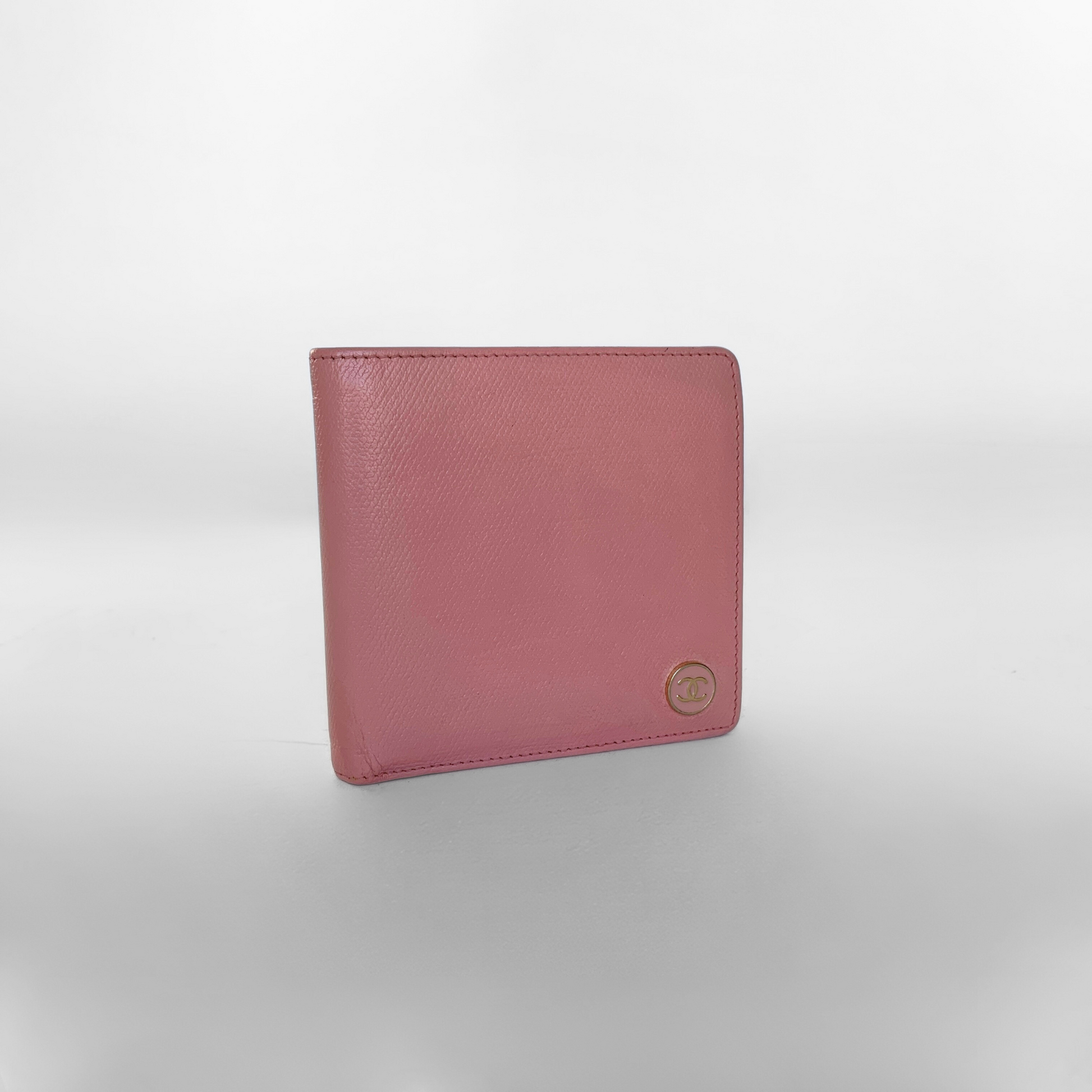 Chanel Chanel Flapwallet Caviar Leather - Wallets - Etoile Luxury Vintage