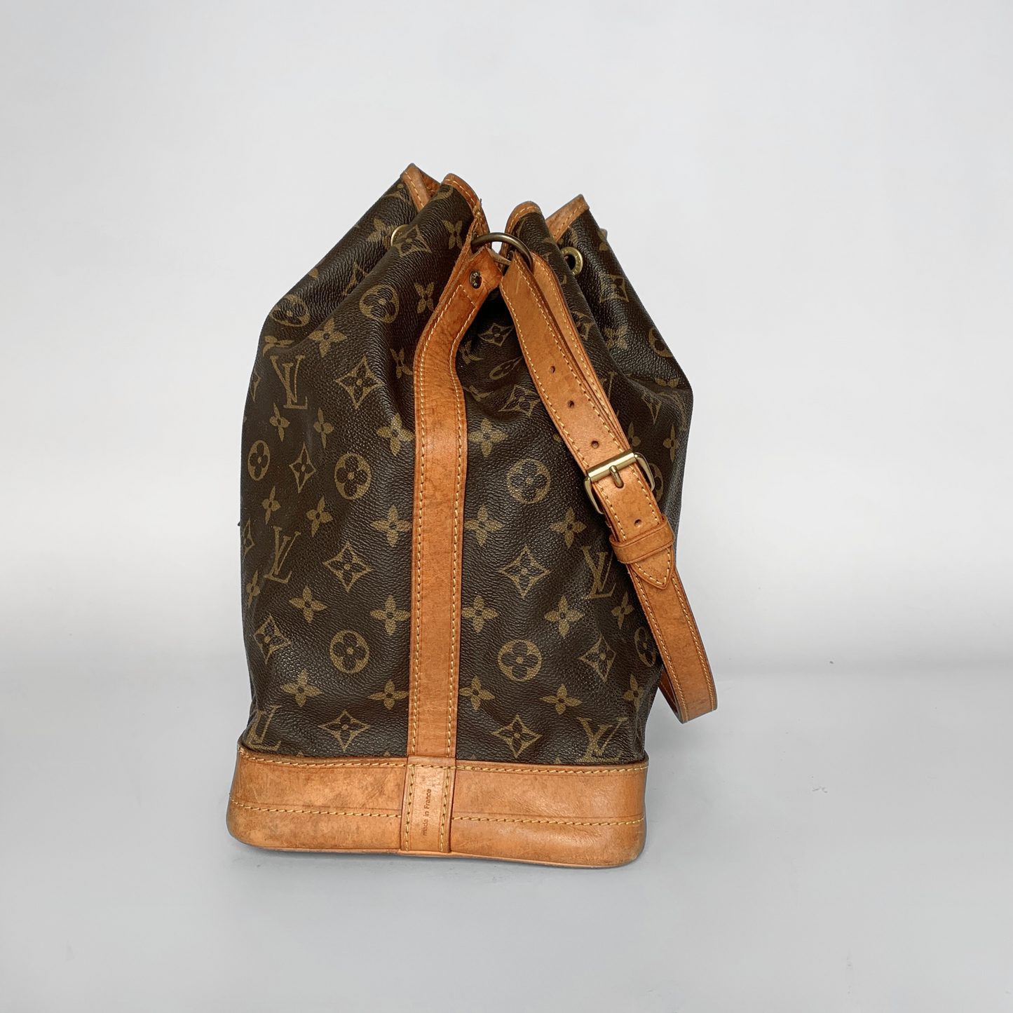 Louis Vuitton Noé Monogram Canvas