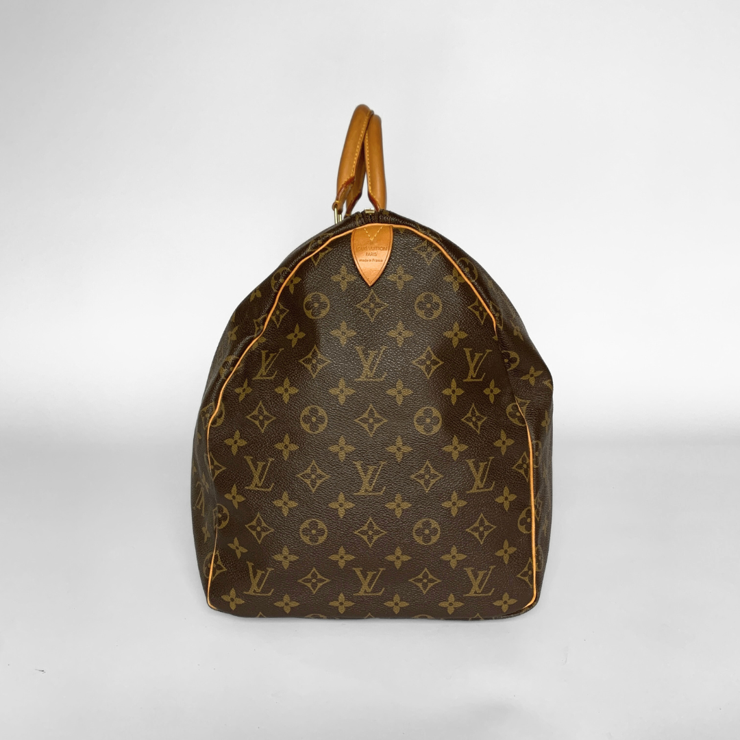 Louis Vuitton Louis Vuitton Keepall 55 Monogram Canvas - Handbags - Etoile Luxury Vintage