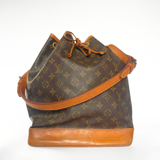 Louis Vuitton Noé Monogram Canvas