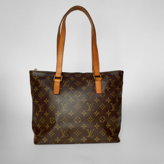 Louis Vuitton Cabas Piano Monogram Canvas