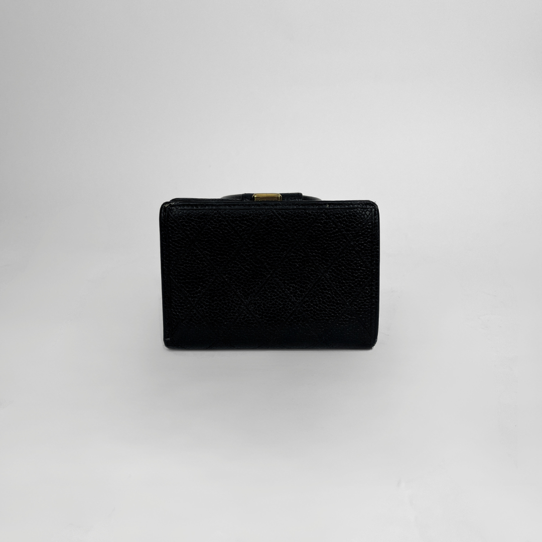 Chanel wallet Black