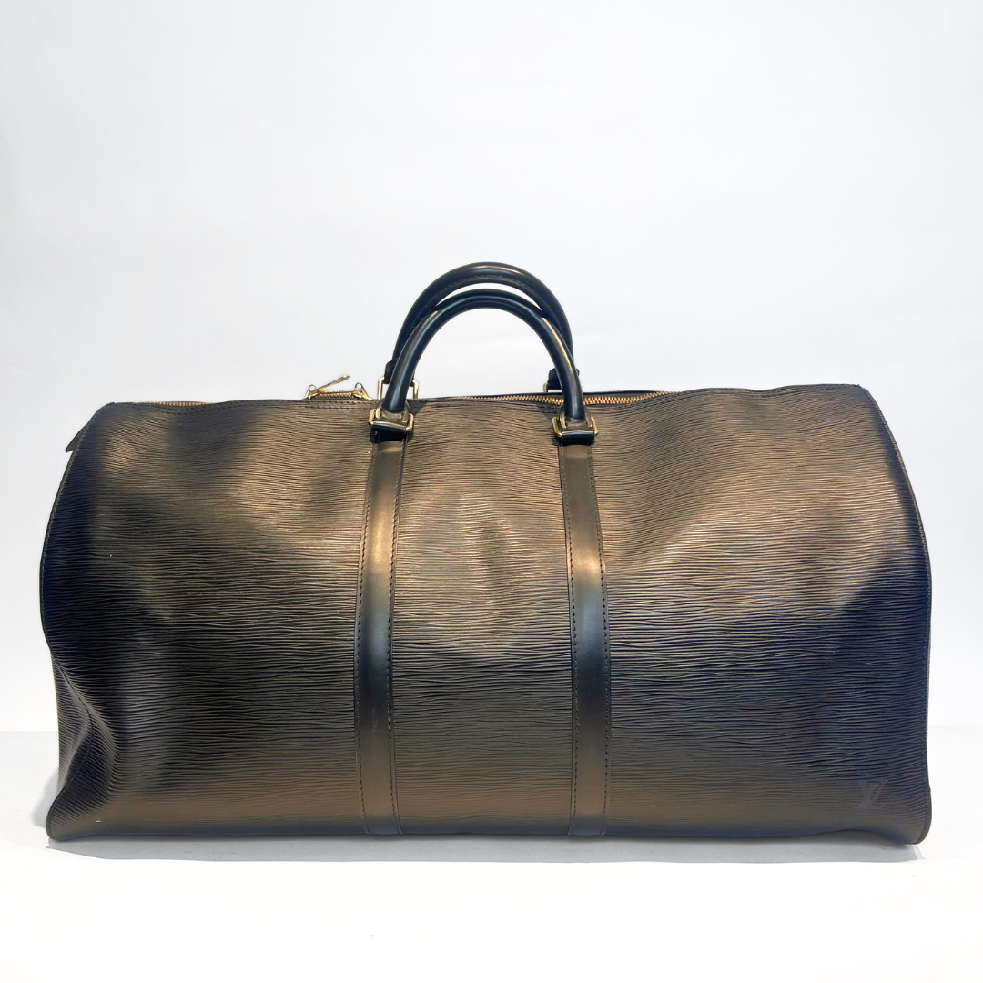 Louis Vuitton Keepall 55 Epi Leather