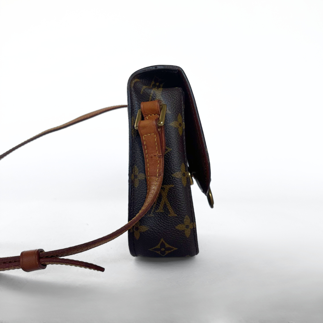 Louis Vuitton Saint Cloud PM Monogram Canvas