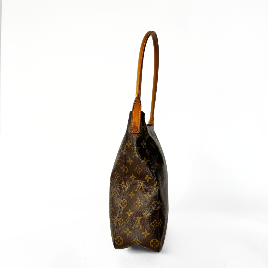 Louis Vuitton Looping GM Monogram Canvas