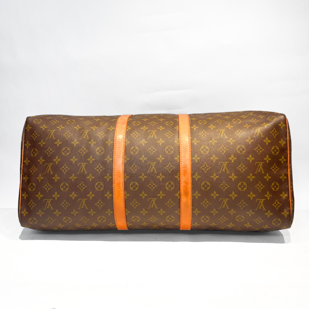 Louis Vuitton Keepall 60 Monogram Canvas