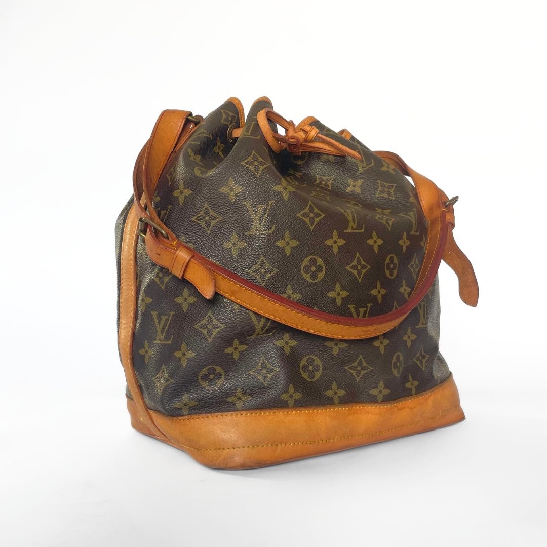 Louis Vuitton Noé Monogram Canvas