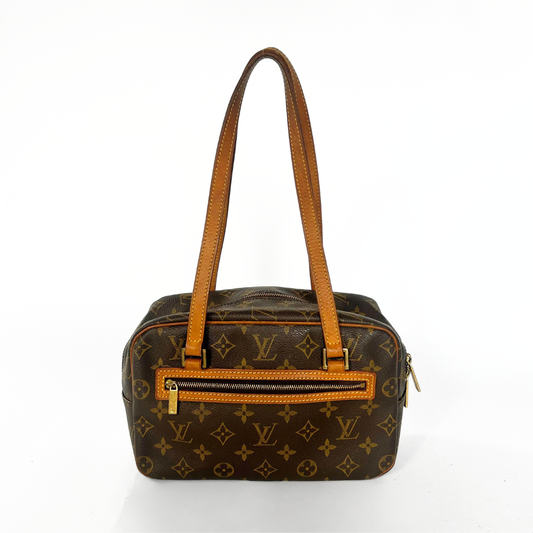 Louis Vuitton Cité MM Monogram Canvas