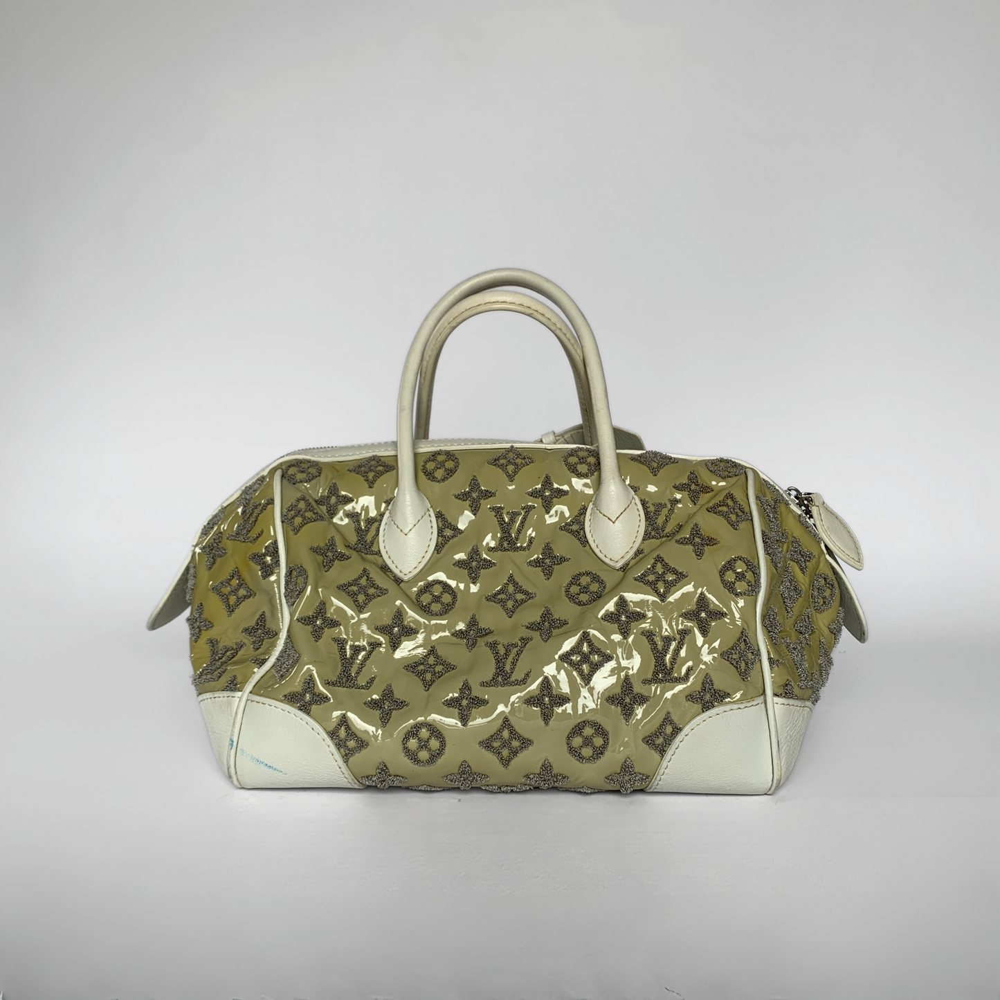 Louis Vuitton Louis Vuitton Speedy Bouclettes Monogram PVC - Handbags - Etoile Luxury Vintage