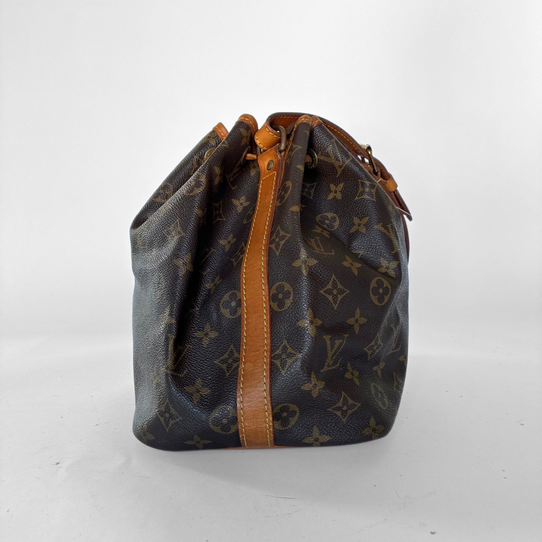 Louis Vuitton Petit Noé Monogram Canvas